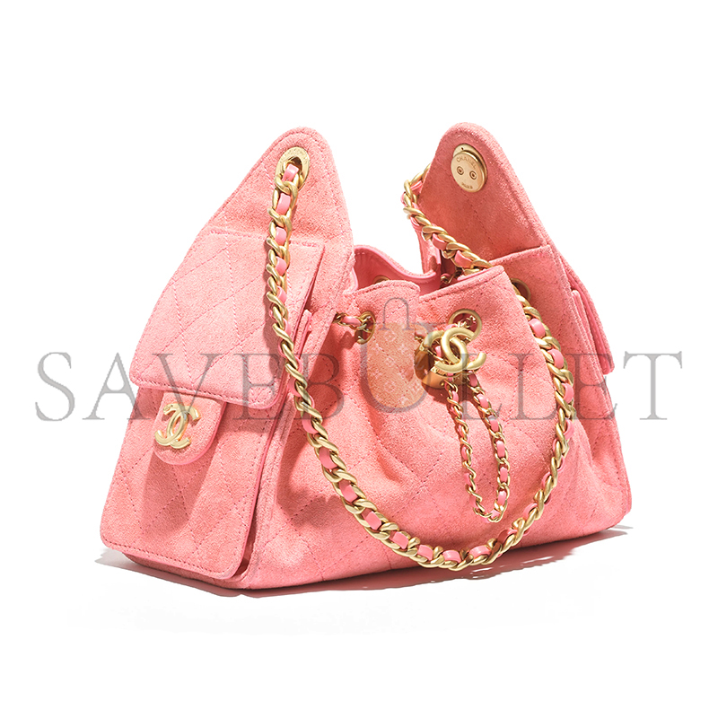 CHANEL 25 MINI HANDBAG AS5631 (22*20*12.5cm) CHANEL 25 MINI HANDBAG AS5631 (22*20*12.5cm)